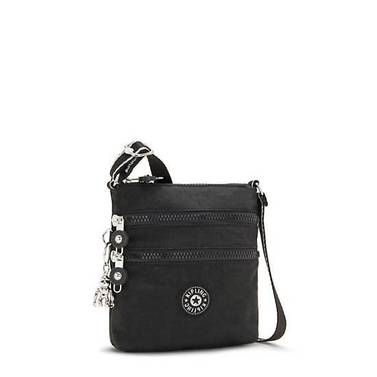 Torby Mini Kipling Alvar Extra Small Czarne | PL 1904KO